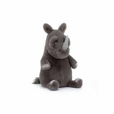 Jellycat Roderick Rhinoceros New Zealand | WURYK1987